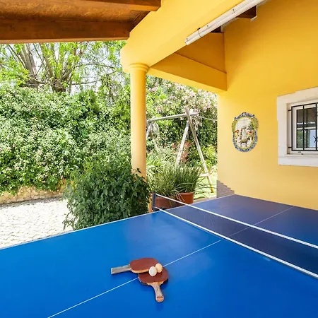 Villa In Algarve With Pool Near Beaches * Αλμπουφέιρα
