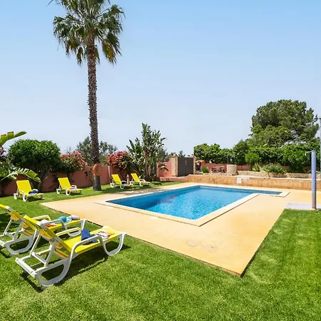 빌라 Villa In Algarve With Pool Near Beaches *