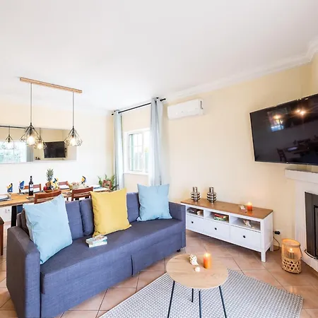 빌라 Villa In Algarve With Pool Near Beaches